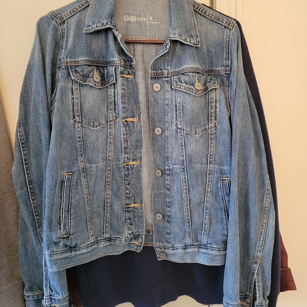 GAP 1969 Denim Jacket